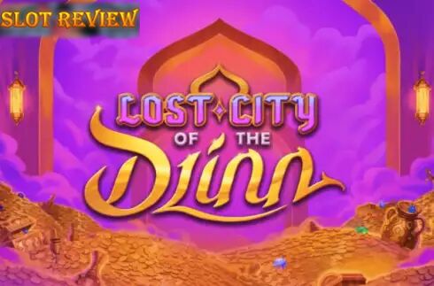 Lost City of the Djinn icon